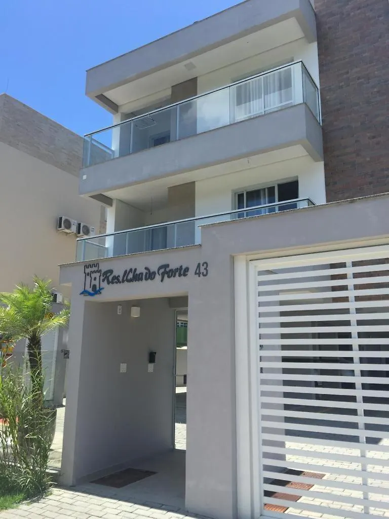 Lindo Ap Palmas Apartment Governador Celso Ramos