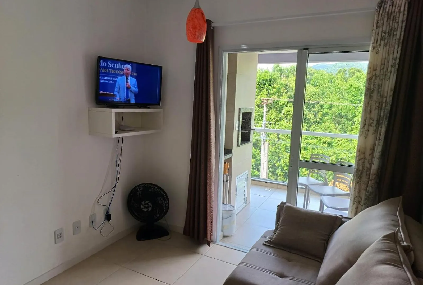 Lindo Ap Palmas Apartment Governador Celso Ramos