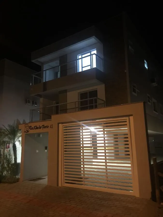 Lindo Ap Palmas Apartment Governador Celso Ramos Brazil