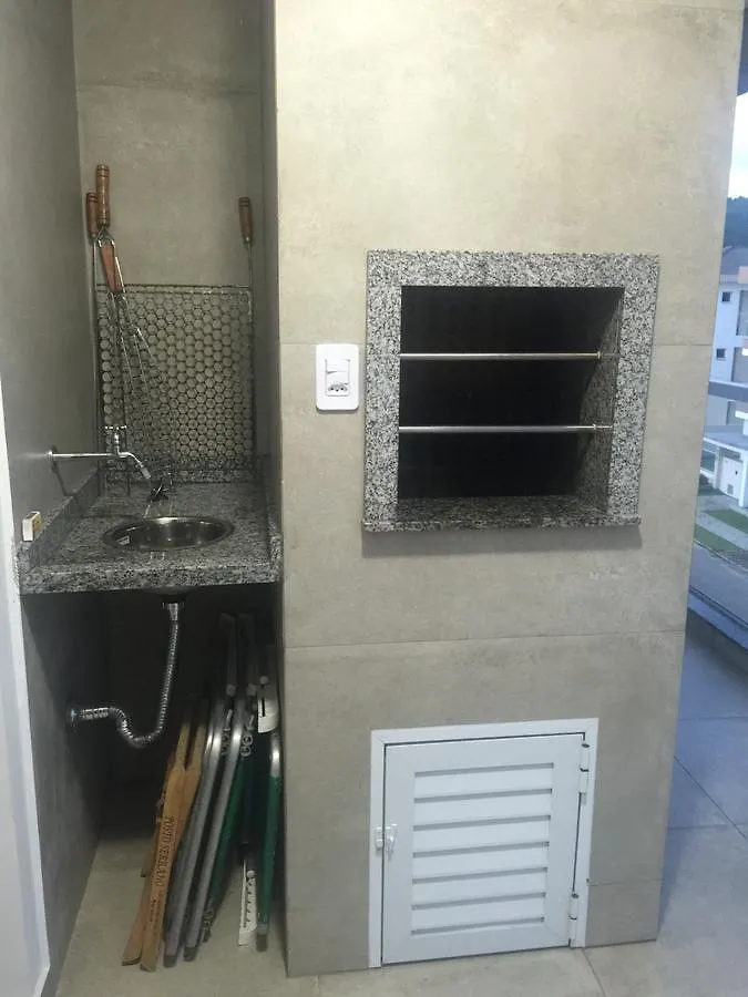 Lindo Ap Palmas Apartment Governador Celso Ramos Brazil