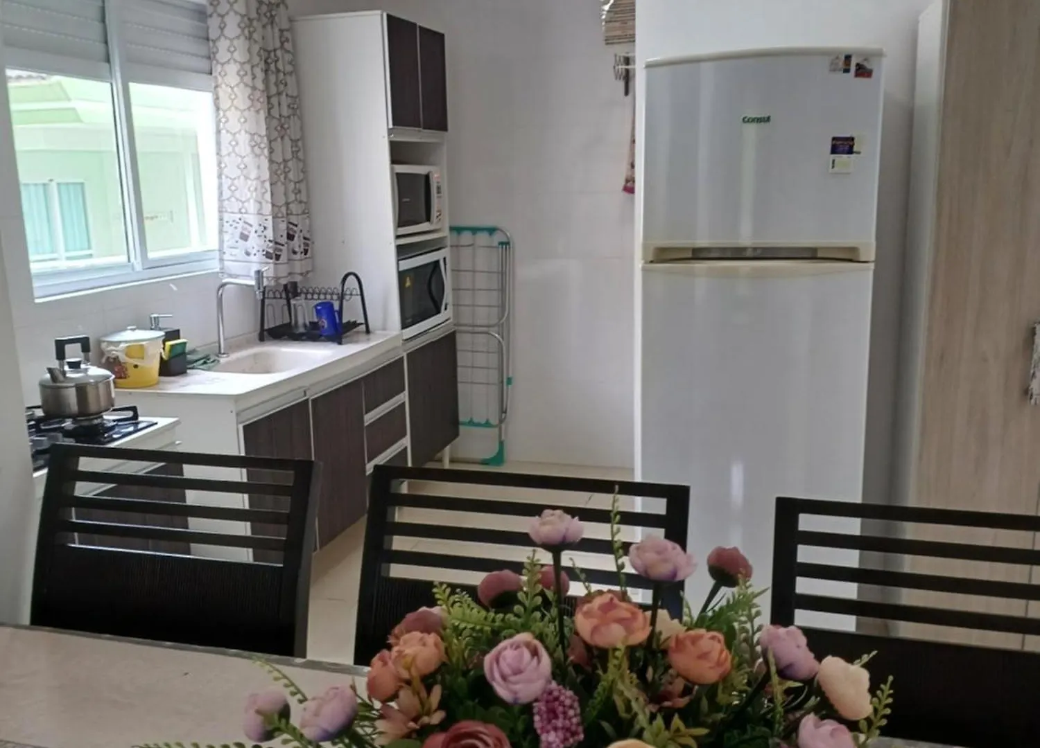 Lindo Ap Palmas Apartamento Governador Celso Ramos 0*,
